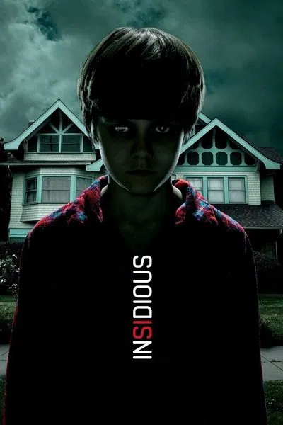 Insidious (2010) BluRay [Hindi (DD2.0) & English] 1080p 720p & 480p Dual Audio [x264/10Bit-HEVC] | Full Movie