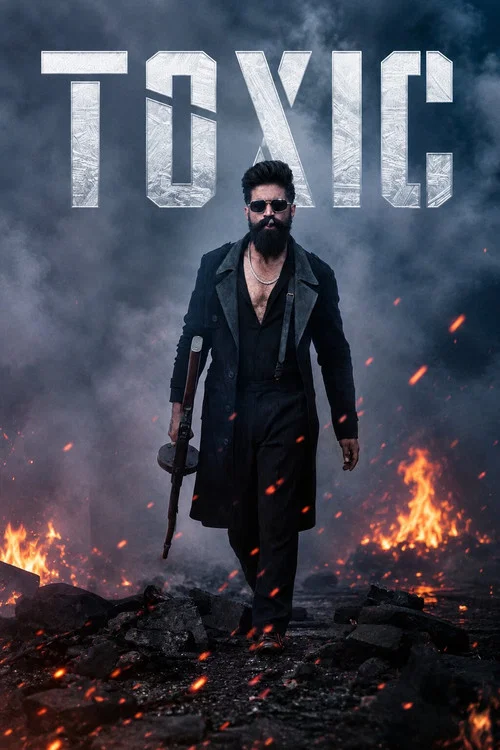 Toxic (2026) HQ-HDTC Hindi (LiNE) 1080p 720p & 480p [x264/HEVC] | Full Movie [English Subtitles]