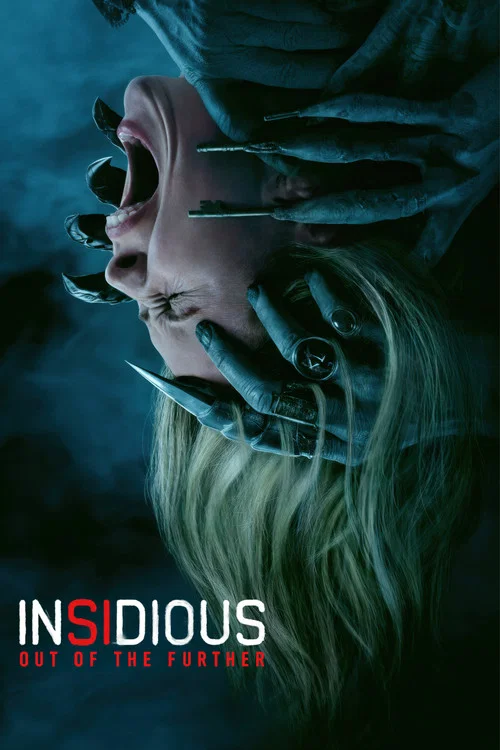 Insidious: Out of the Further (2026) HQ-HDTC [Hindi-English-Tamil] (LiNE) 1080p 720p & 480p [x264/HEVC] | Full Movie [English Subs]