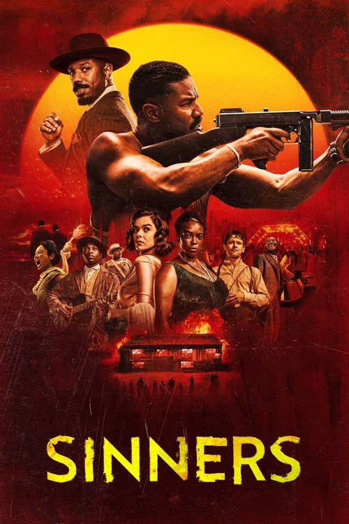 Sinners (2025) iMAX DS4K WEB-DL [Hindi (Studio-Dub DD5.1) & English] 4K 1080p 720p & 480p Dual Audio [x264/10Bit-HEVC] | Full Movie
