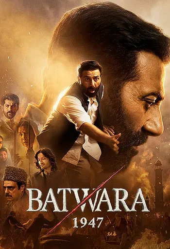 Batwara 1947 (2026) HQ-HDTC Hindi (LiNE) 1080p 720p & 480p [x264/HEVC] | Full Movie