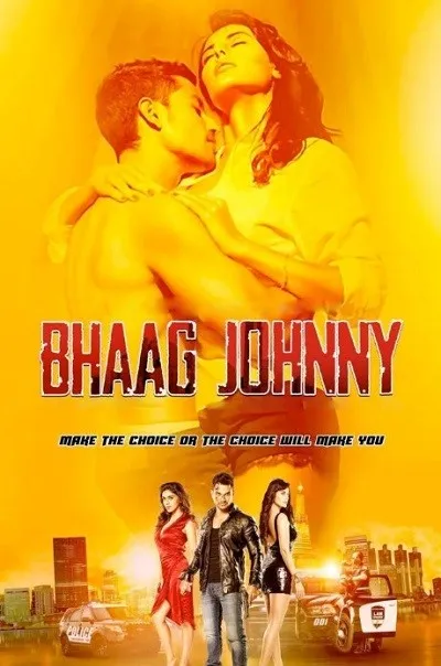 Bhaag Johnny (2015) WEB-DL [Hindi DD5.1] 1080p 720p & 480p [x264/HEVC] | Full Movie