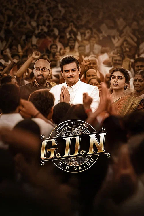 G.D.N (2026) WEB-DL [Hindi (DD5.1) & Tamil] 1080p 720p & 480p Dual Audio [x264/HEVC] | Full Movie