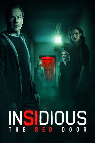 Insidious: The Red Door (2023) BluRay [Hindi (DD5.1) & English] 1080p 720p & 480p Dual Audio [x264/10Bit-HEVC] | Full Movie
