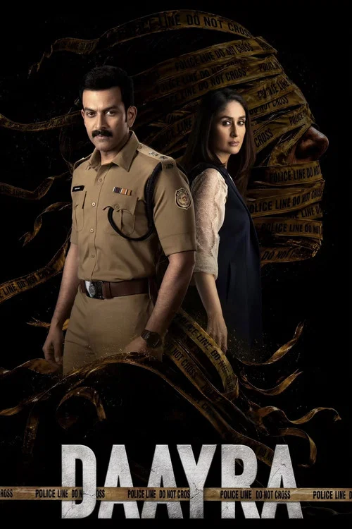Daayra (2026) V2 HQ-HDTC [Hindi-Malayalam] (LiNE) 1080p 720p & 480p Dual Audio [x264/HEVC] | Full Movie – HDHub4u Official