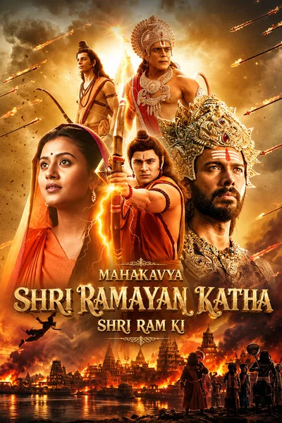Mahakavya: Shri Ramayan Katha (2026) HDTC [Hindi (Clean)] 1080p 720p & 480p [x264] | Full Movie – HDHub4u