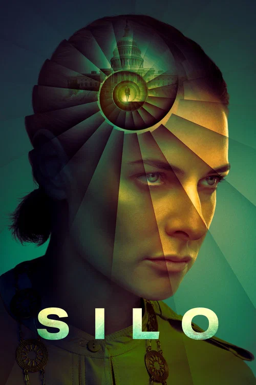 Silo (Season 3) WEB-DL [English DD5.1] 4K 1080p 720p & 480p [x264/ESubs] | AppleTV Series [EP-10 Added]