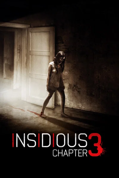 Insidious: Chapter 3 (2015) BluRay [Hindi (DD5.1) & English] 1080p 720p & 480p Dual Audio [x264/10Bit-HEVC] | Full Movie