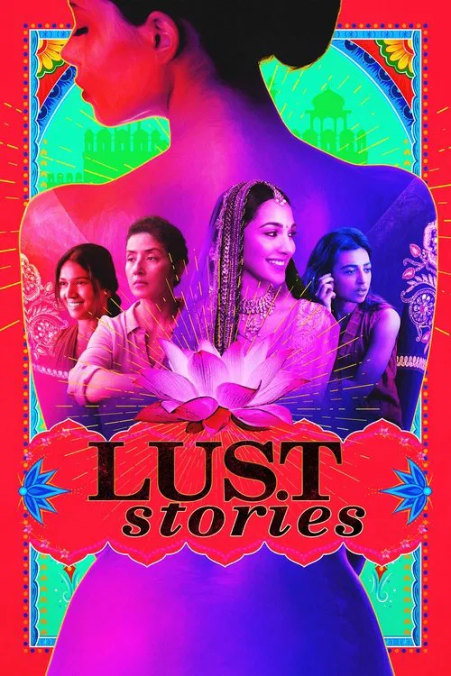 Lust Stories (2018) WEB-DL [Hindi DD5.1] 1080p 720p & 480p [x264/10Bit-HEVC] | Full Movie – HDHub4u Official