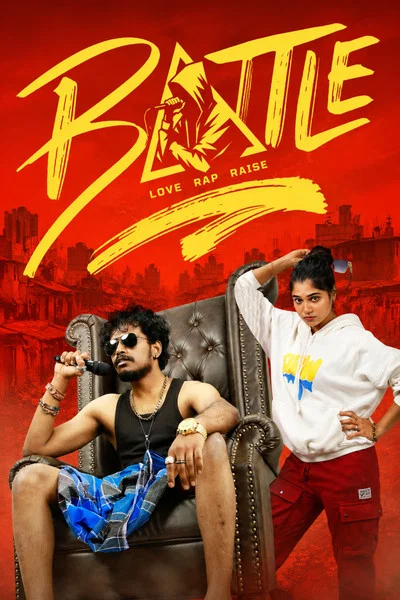 Battle (2026) WEB-DL [Hindi (DD2.0) & Tamil] 4K 1080p 720p & 480p Dual Audio [x264/HEVC] | Full Movie – HDHub4u