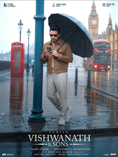 Vishwanath & Sons (2026) HDTC [Tamil (Clean)] 1080p 720p & 480p [x264] | Full Movie
