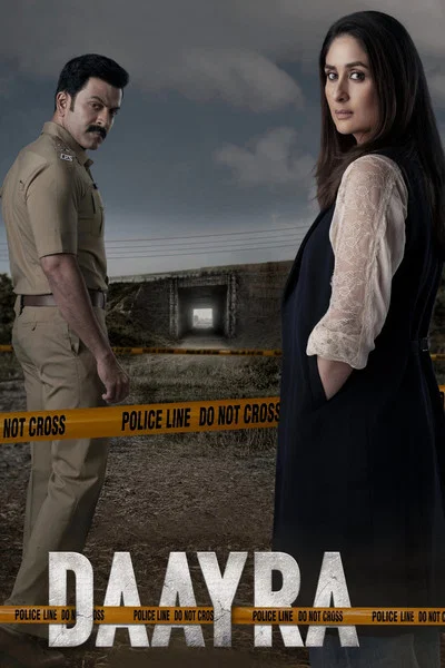 Daayra (2026) V1 HDTC [Hindi (Clean)] 1080p 720p & 480p [x264] | Full Movie