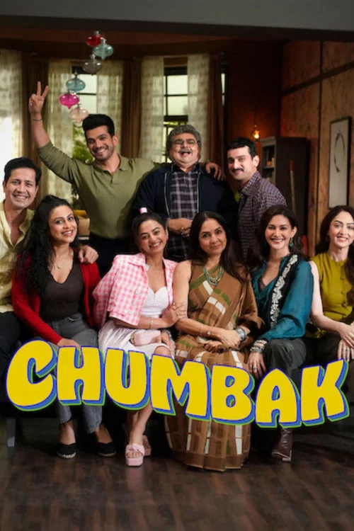  Chumbak (Season 1) WEB-DL [Hindi DD5.1] 4K 1080p 720p & 480p [x264/HEVC] HD | ALL Episodes [NF Series]