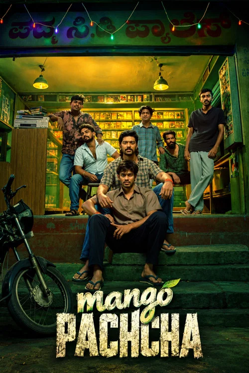 Mango Pachcha (2026) WEB-DL [Hindi (DD5.1) & Kannada] 1080p 720p & 480p Dual Audio [x264/HEVC] | Full Movie – HDHub4u