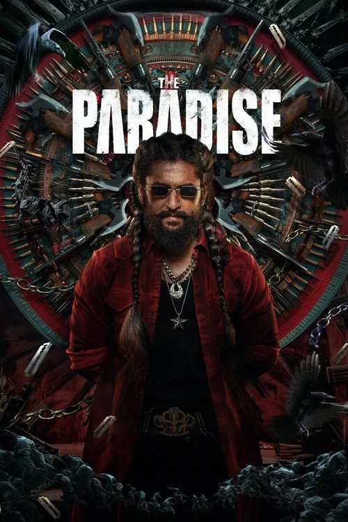 The Paradise (2026) HQ-HDTC [Hindi – Telugu] (LiNE) 1080p 720p & 480p Dual Audio [x264/HEVC] | Full Movie – HDHub4u