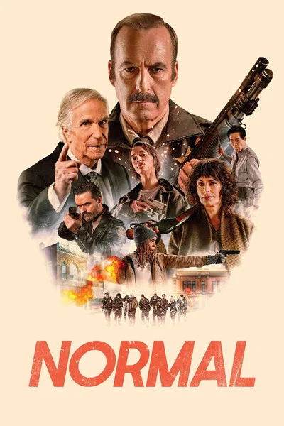 Normal (2025) BluRay [Hindi (DD2.0) & English] 1080p 720p & 480p Dual Audio [x264/ESubs] | Full Movie
