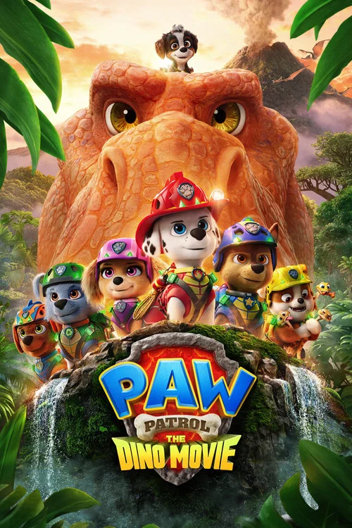 PAW Patrol: The Dino Movie (2026) WEB-DL [Hindi (DD5.1) & English] 4K 1080p 720p & 480p Dual Audio [x264/10Bit-HEVC] | Full Movie