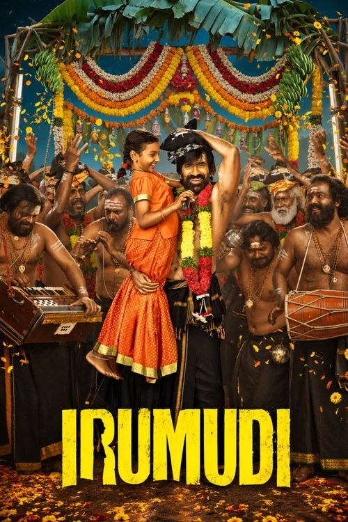 Irumudi (2026) DS4K WEB-DL [Hindi (DD5.1) & Telugu] 4K 1080p 720p & 480p Dual Audio [x264/10Bit-HEVC] | Full Movie – HDHub4u Official