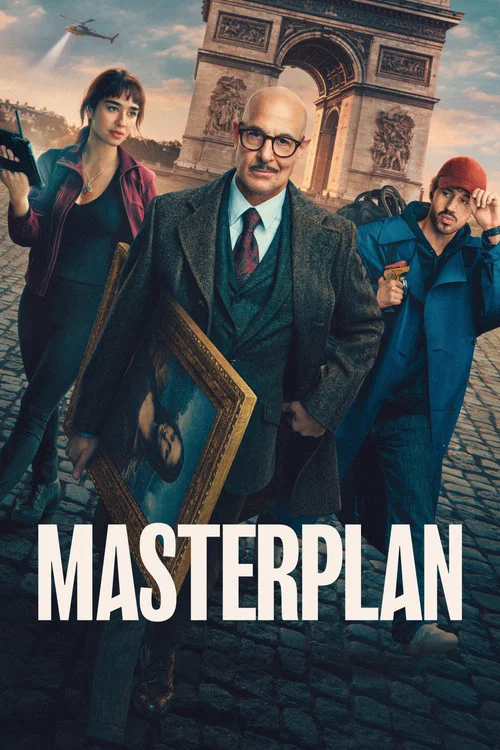 Masterplan (2026) WEB-DL [Hindi (DD5.1) & English] 4K 1080p 720p & 480p Dual Audio [x264/10Bit-HEVC] | Full Movie