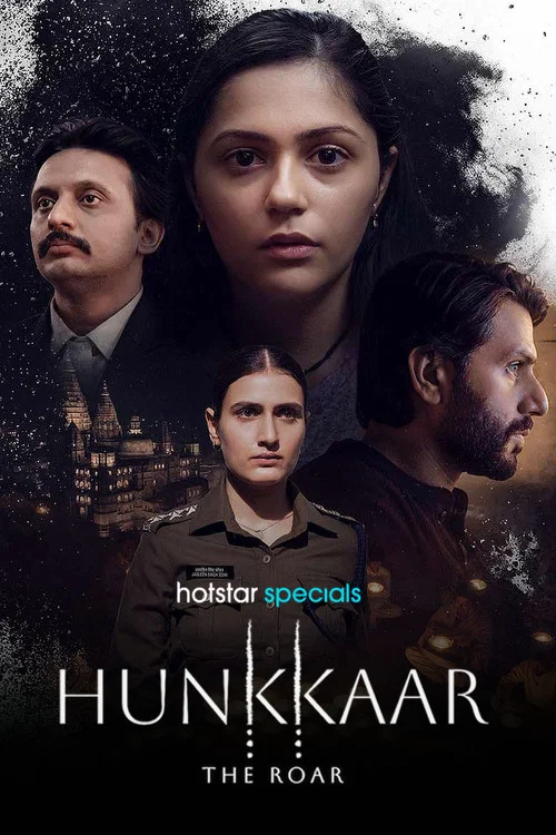 Download Hunkkaar: The Roar Season 1 Hindi HDRip ALL Episodes Download Hunkkaar: The Roar Season 1 Hindi HDRip ALL Episodes