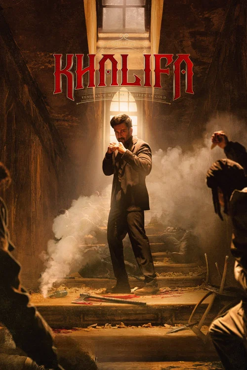Khalifa (2026) WEB-DL [Hindi (DD5.1) & Malayalam] 4K 1080p 720p & 480p Dual Audio [x264/HEVC] | Full Movie