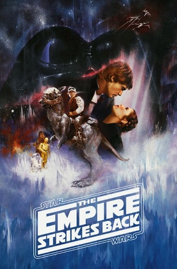 Star Wars: Episode V – The Empire Strikes Back (1980) BluRay [Hindi (DD5.1) & English] 1080p 720p &a 480p Dual Audio [x264] | Full Movie