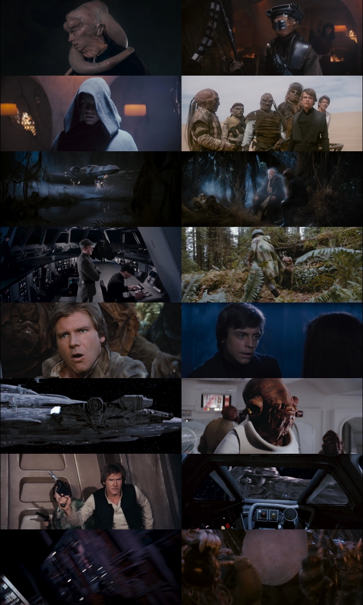 Star Wars Episode VI