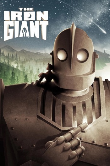 The Iron Giant (1999) BluRay [Hindi (DD2.0) & English] 1080p 720p & 480p Dual Audio [x264] | Full Movie
