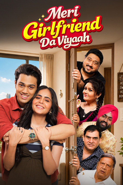 Meri Girlfriend Da Viyaah (2026) WEB-DL [Punjabi DD2.0] 4K 1080p 720p & 480p [x264/HEVC] | Full Movie