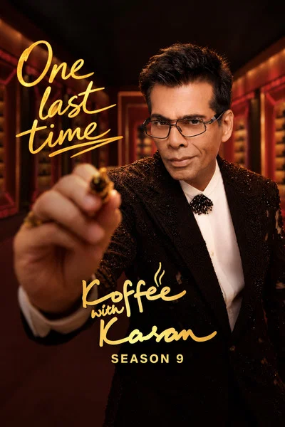 Koffee with Karan (Season 9) WEB-DL [English DD5.1] 1080p 720p & 480p [x264/ESubs] | JioHotstar Series [EP-03 Added]
