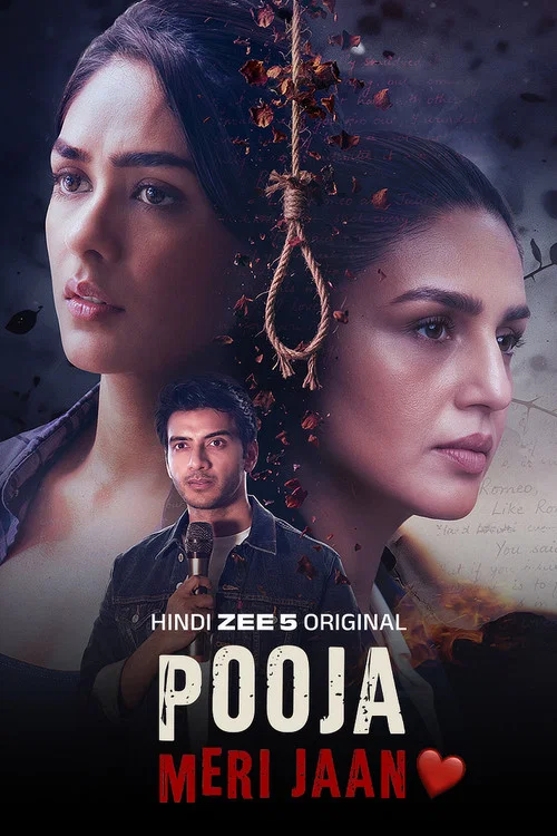 Pooja Meri Jaan (2026) DS4K WEB-DL [Hindi DD5.1] 4K 1080p 720p & 480p [x264/10Bit-HEVC] | Full Movie