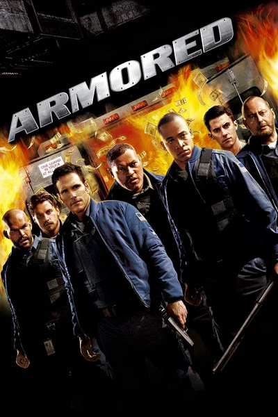 Armored (2009) BluRay [Hindi (DD5.1) & English] 1080p 720p & 480p Dual Audio [x264/10Bit-HEVC] | Full Movie